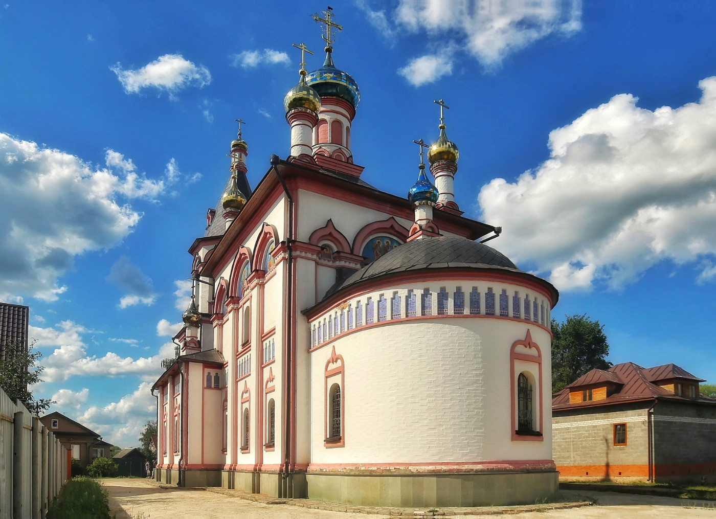 переславль храмы