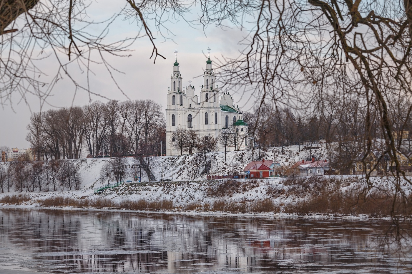 Полоцкий Софийский собор