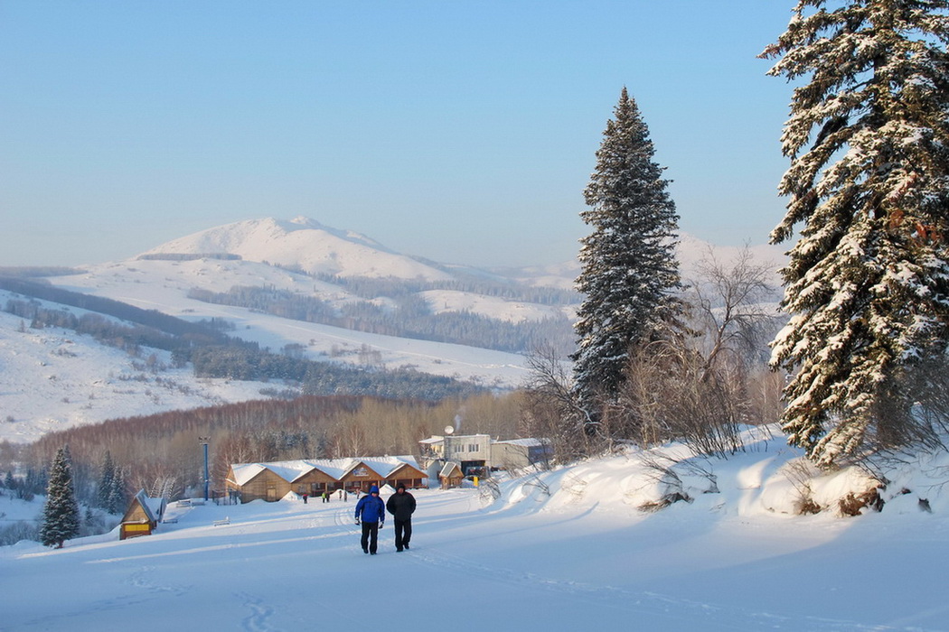 Княжьи горы усть каменогорск