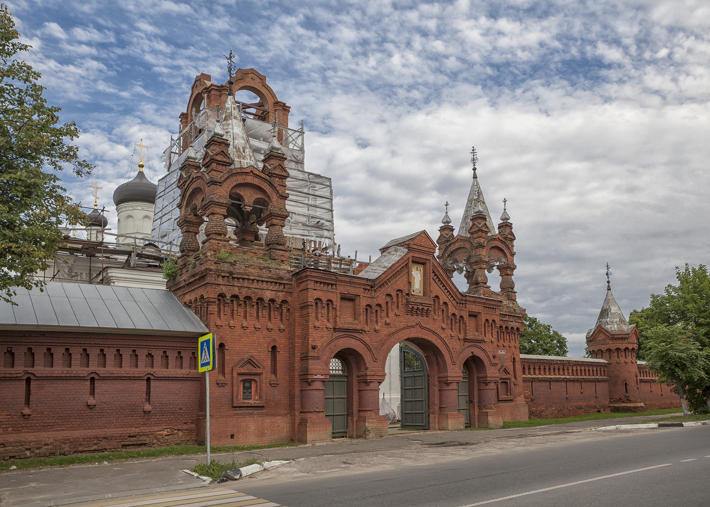 Егорьевское московская область. Свято-Троицкий Мариинский монастырь. Свято Троицкий монастырь Егорьевск. Храм Свято Троицкий Мариинский женский монастырь. Мариинский женский монастырь в Егорьевске.