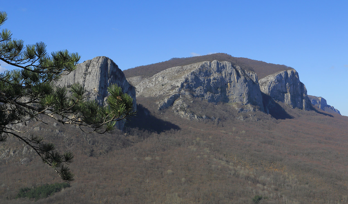 Седам Кая Крым