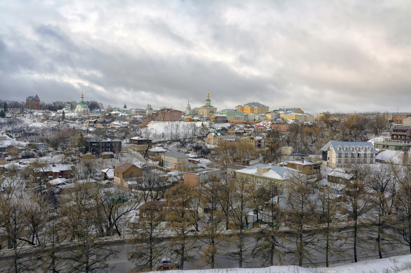 Город владимир сегодня фото