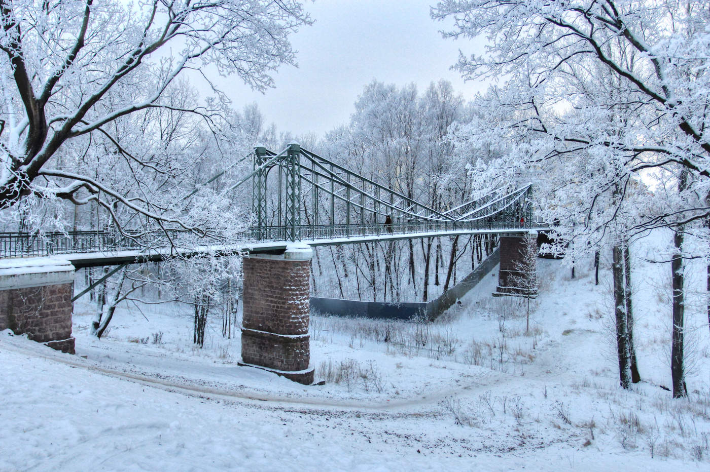 макаровский мост кронштадт