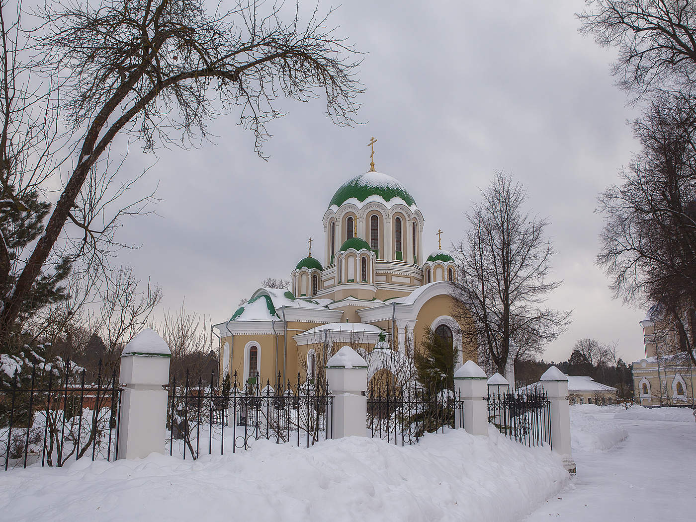 храмы в калужской области