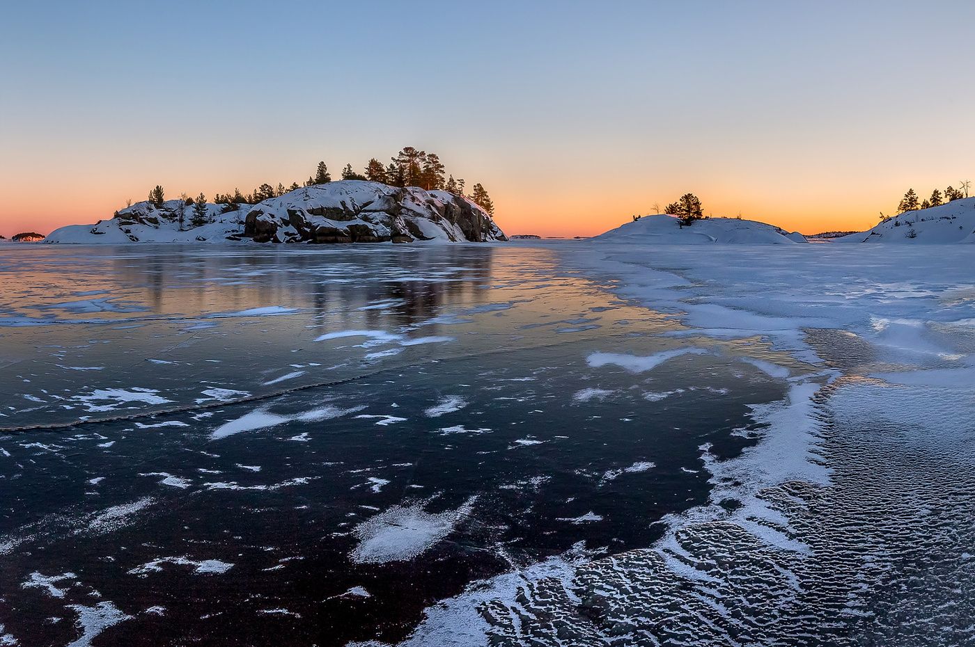 Ладога сегодня фото