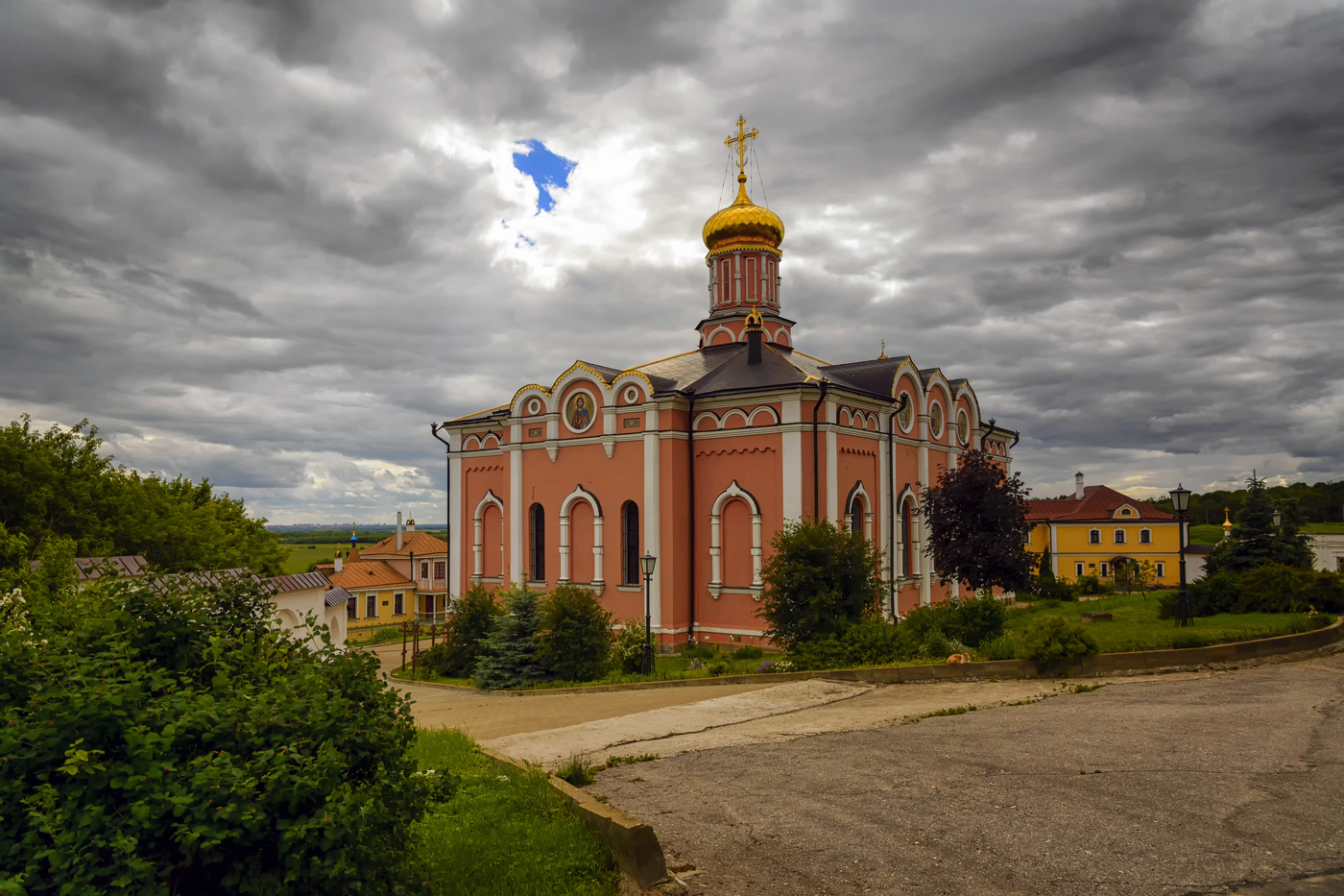 храм кронштадтского рязань