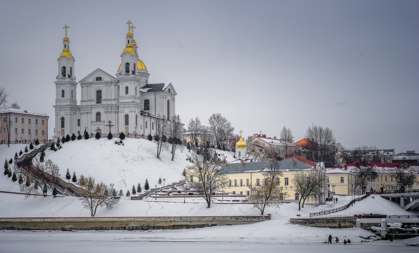 свято успенский кафедральный собор витебск