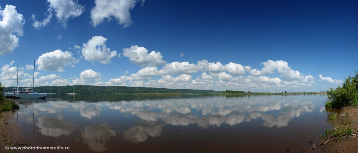 Красный бор кама фото