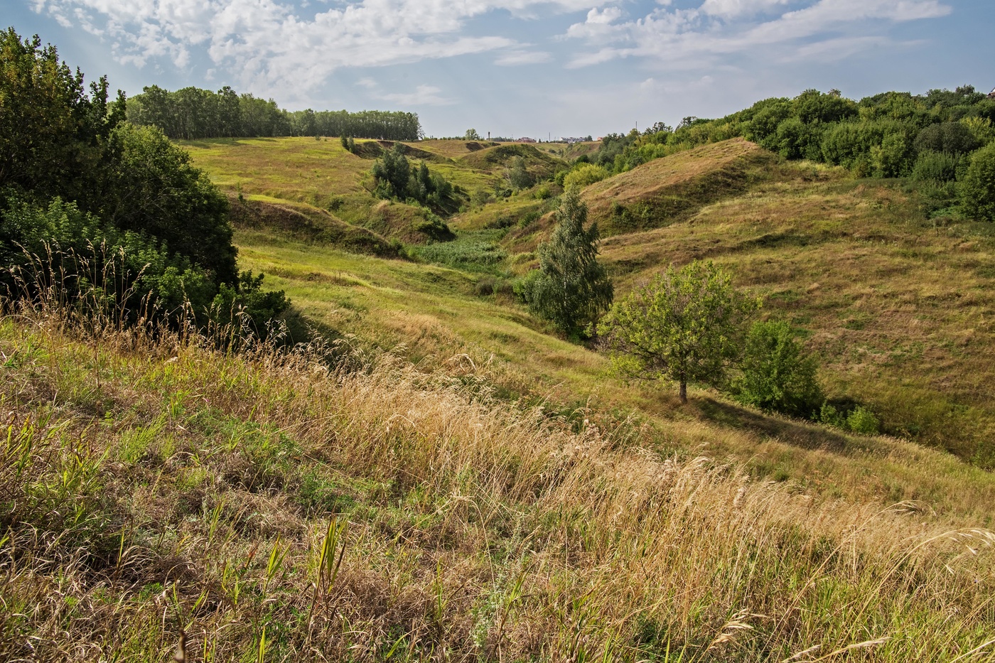 горы в татарстане