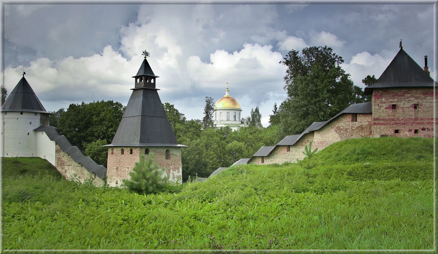 Печоры достопримечательности фото