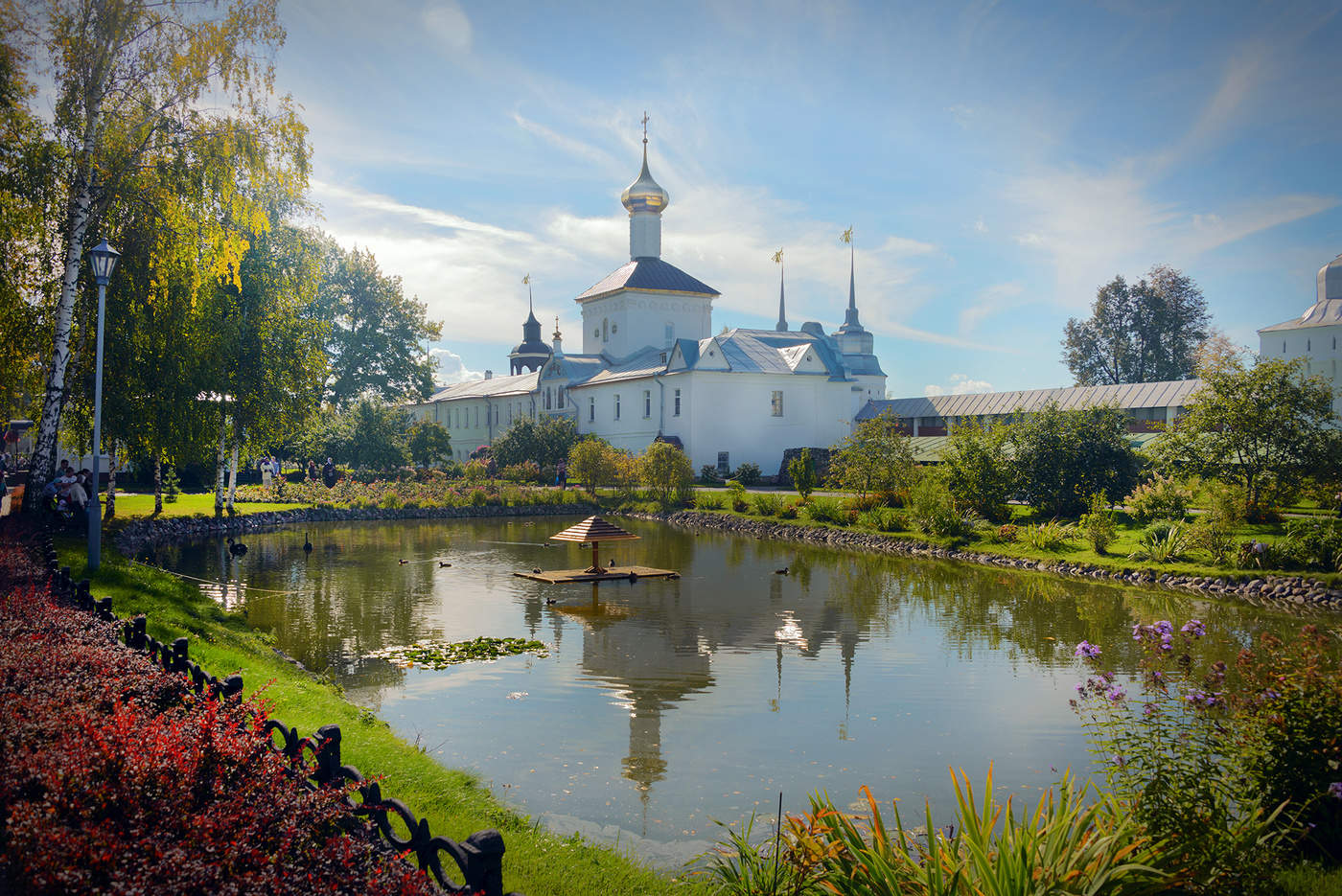 Женский монастырь в ярославле толгский фото