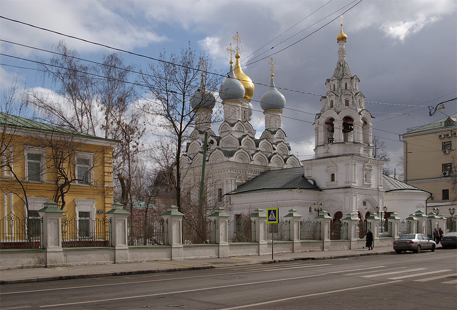 Большая ордынка после реконструкции фото