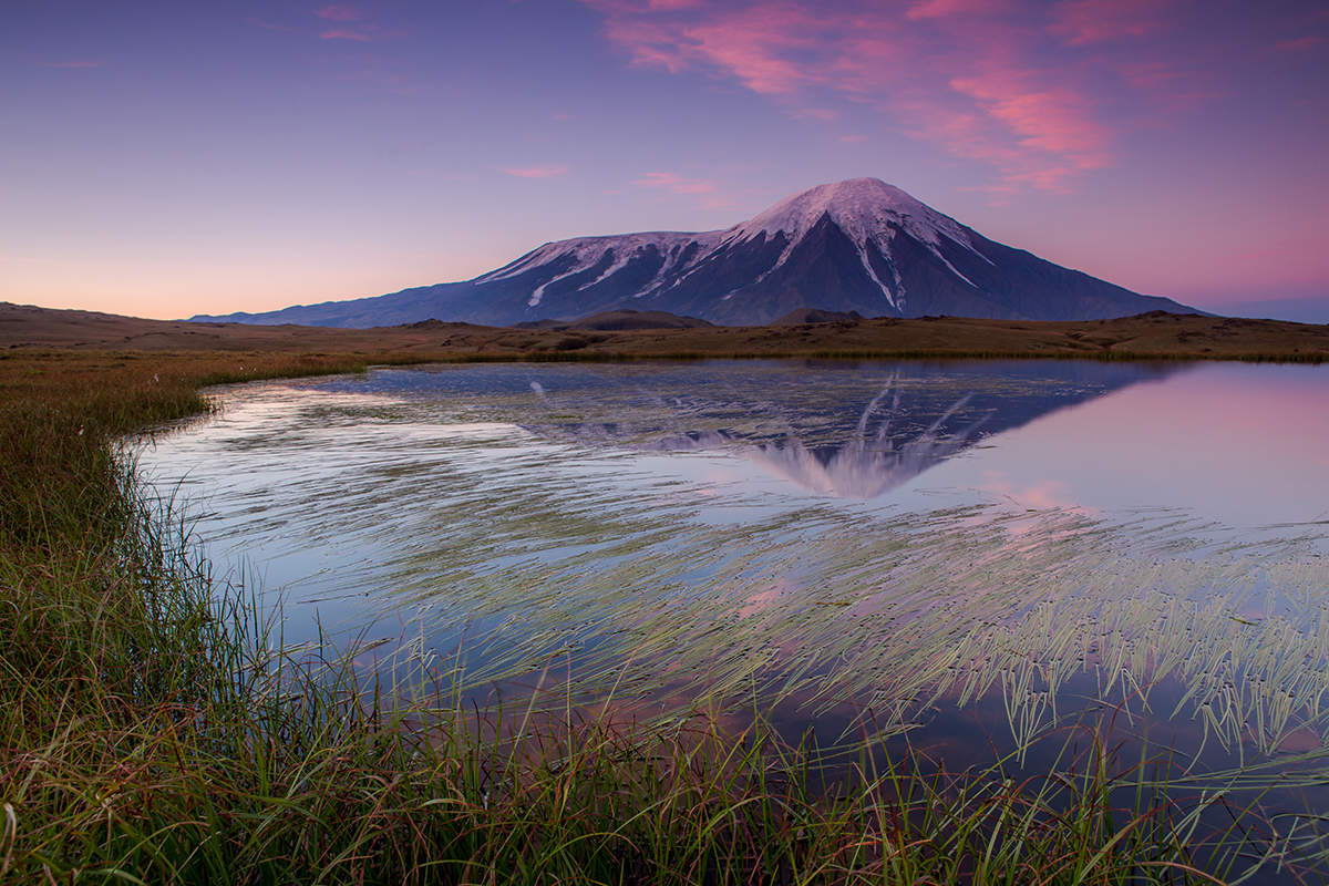 Красивые места камчатки фото