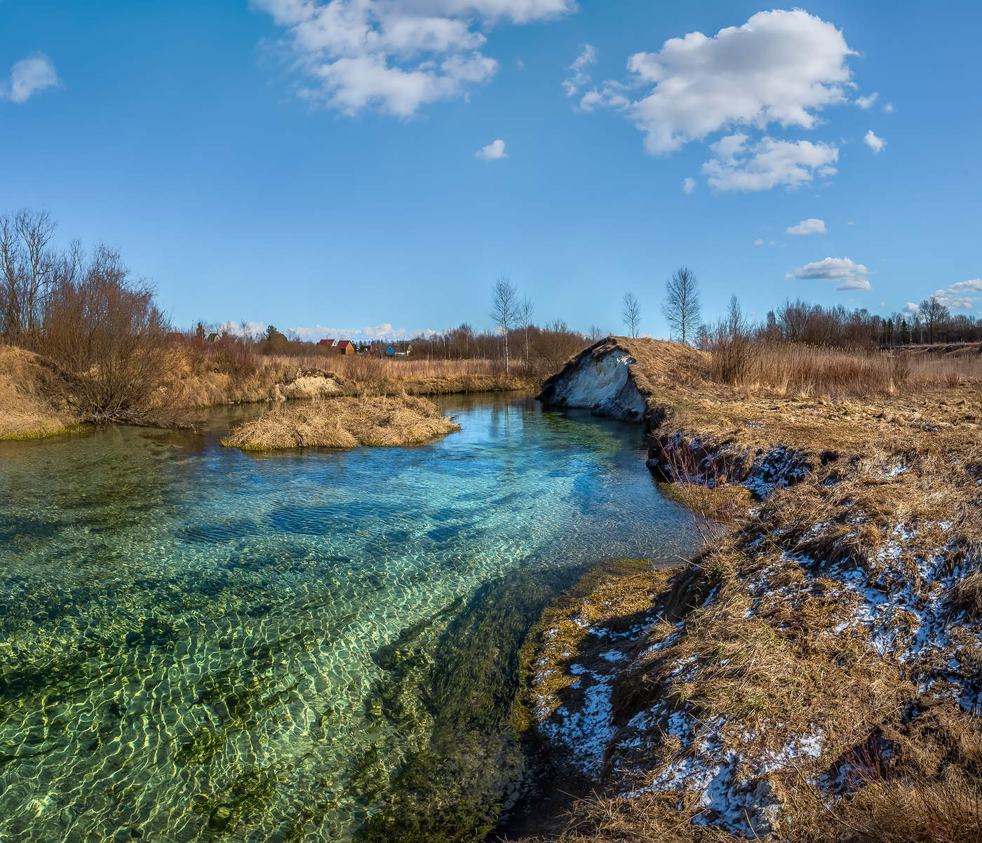 Река ижора фото