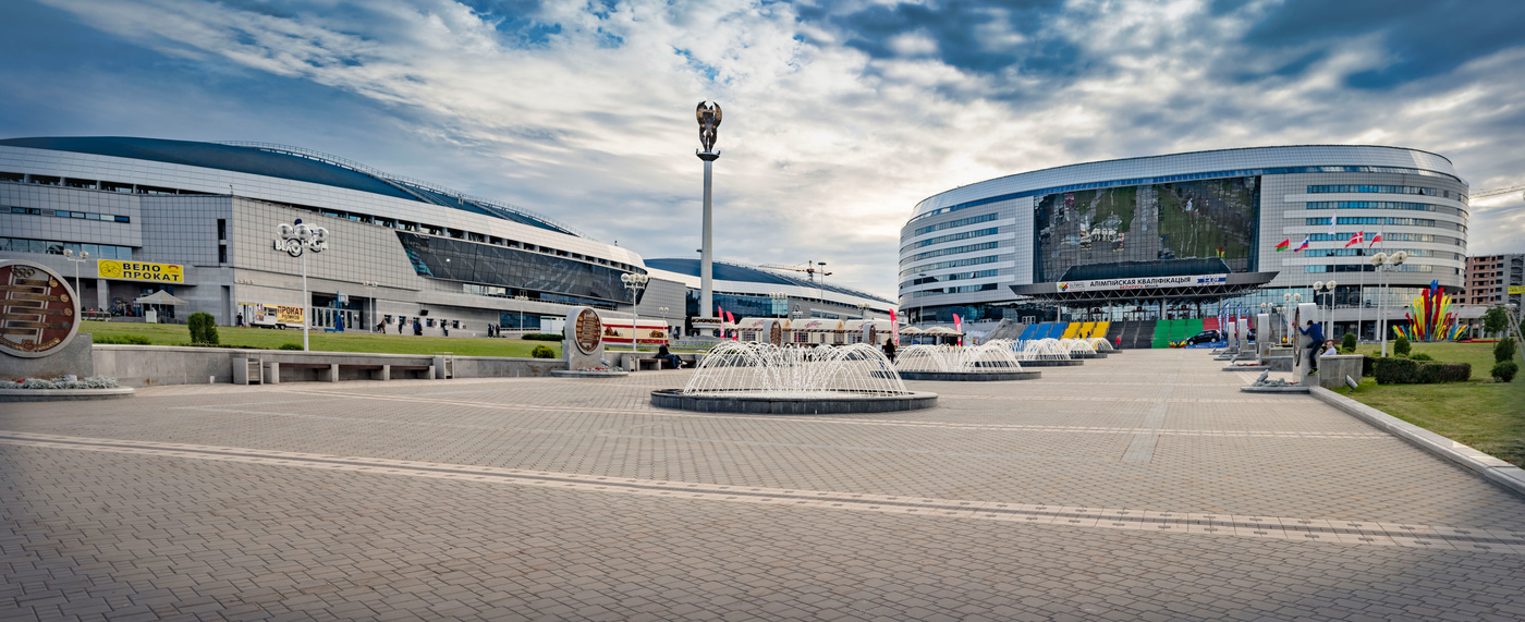 Картинки минск арена минск