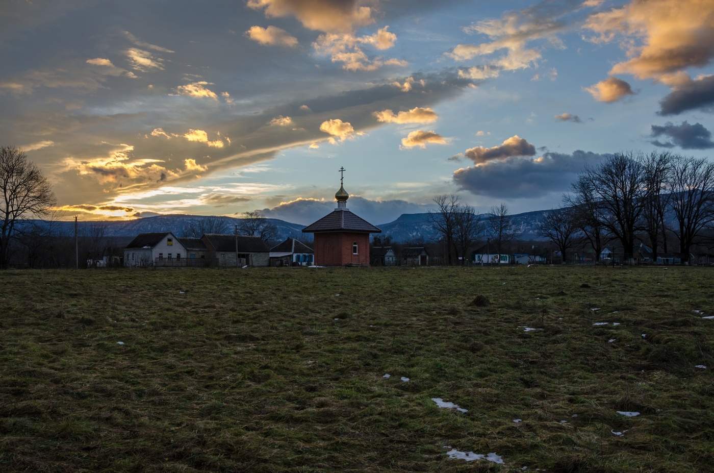 Часовня Самурская станица