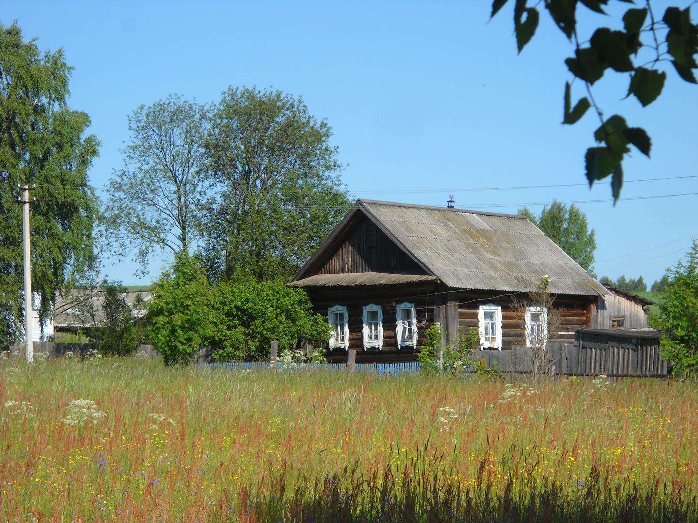 Белоруссия фото деревень