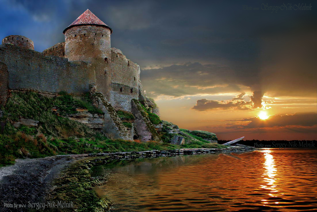Крепость белгород днестровский фото