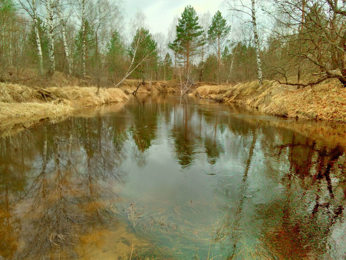 Вода прибывает