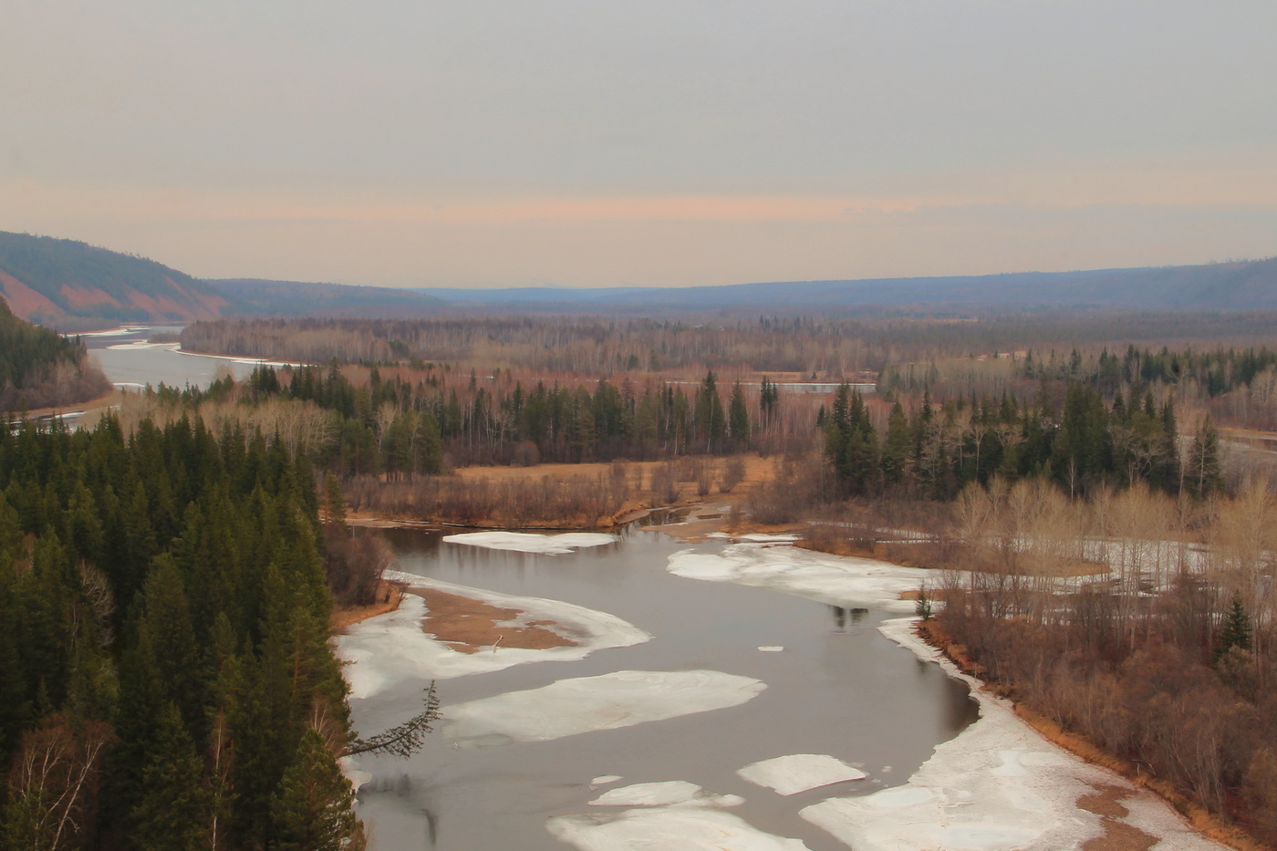 Казачинско ленский район фото