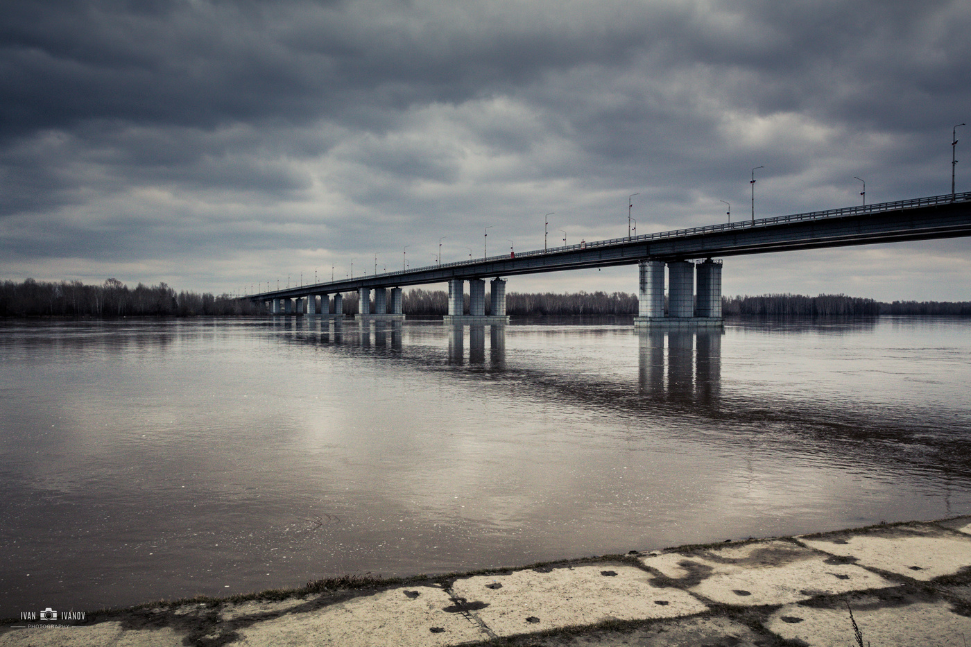 мост барнаул