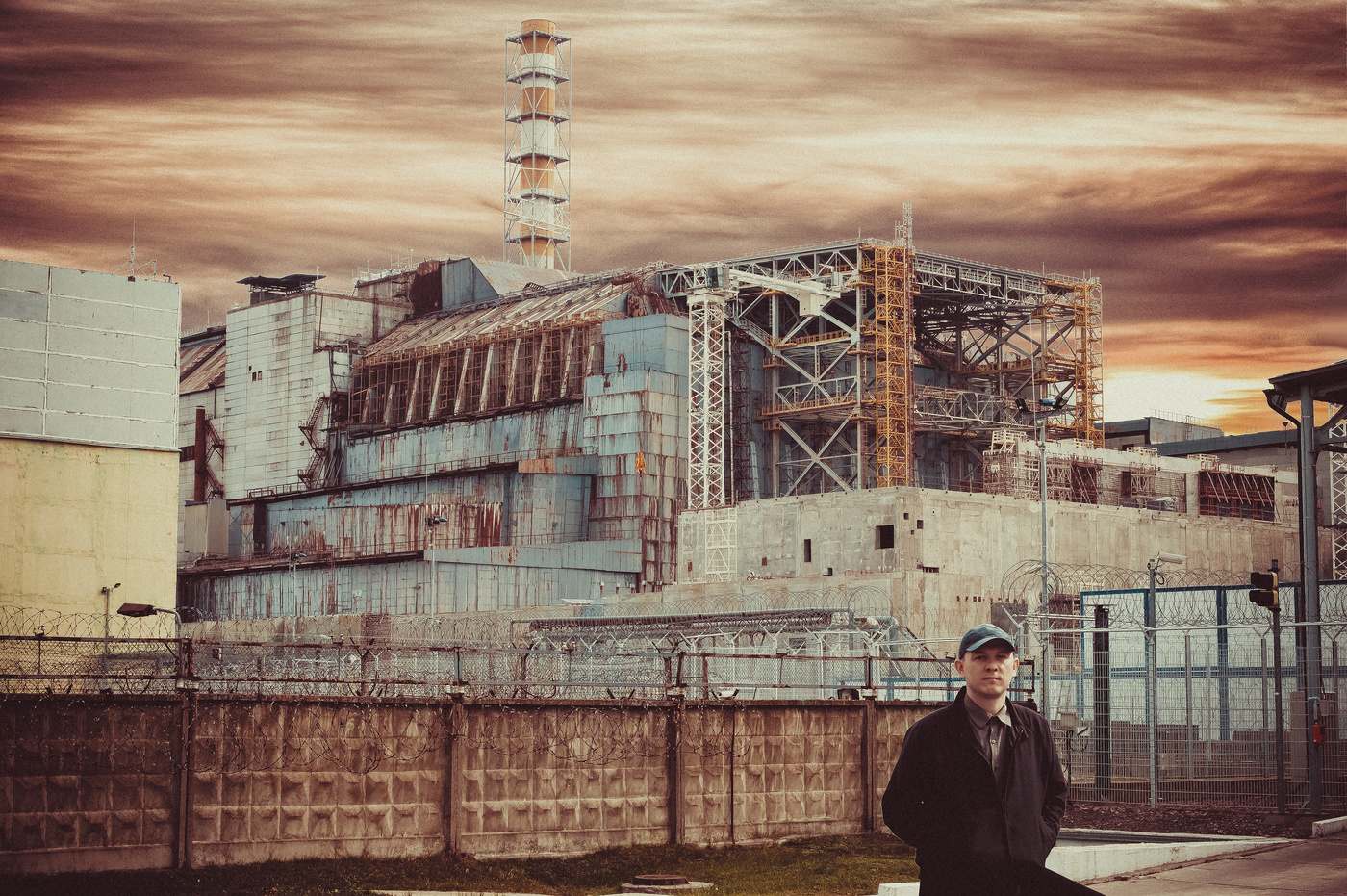 Чернобыль АЭС