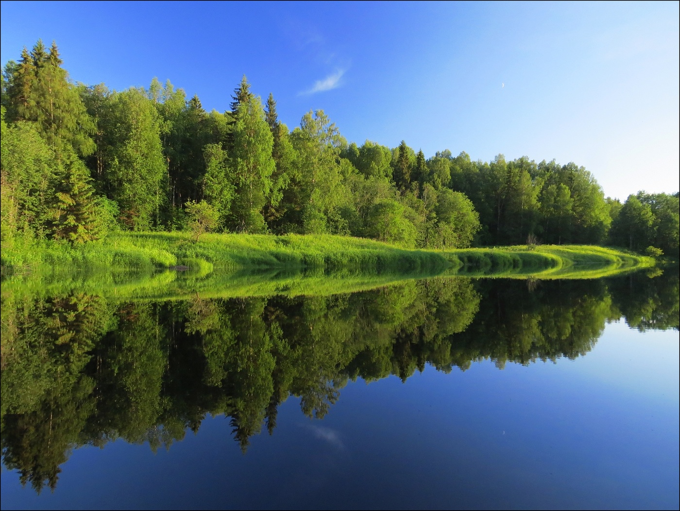 Озеро кема Вологодская область