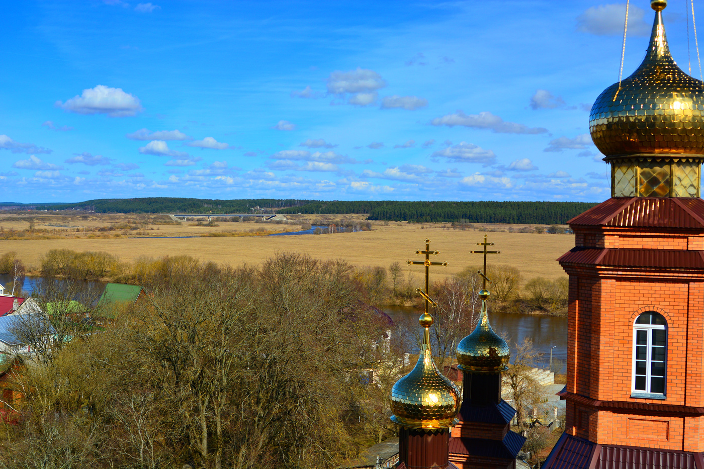 Полыковичи Церковь