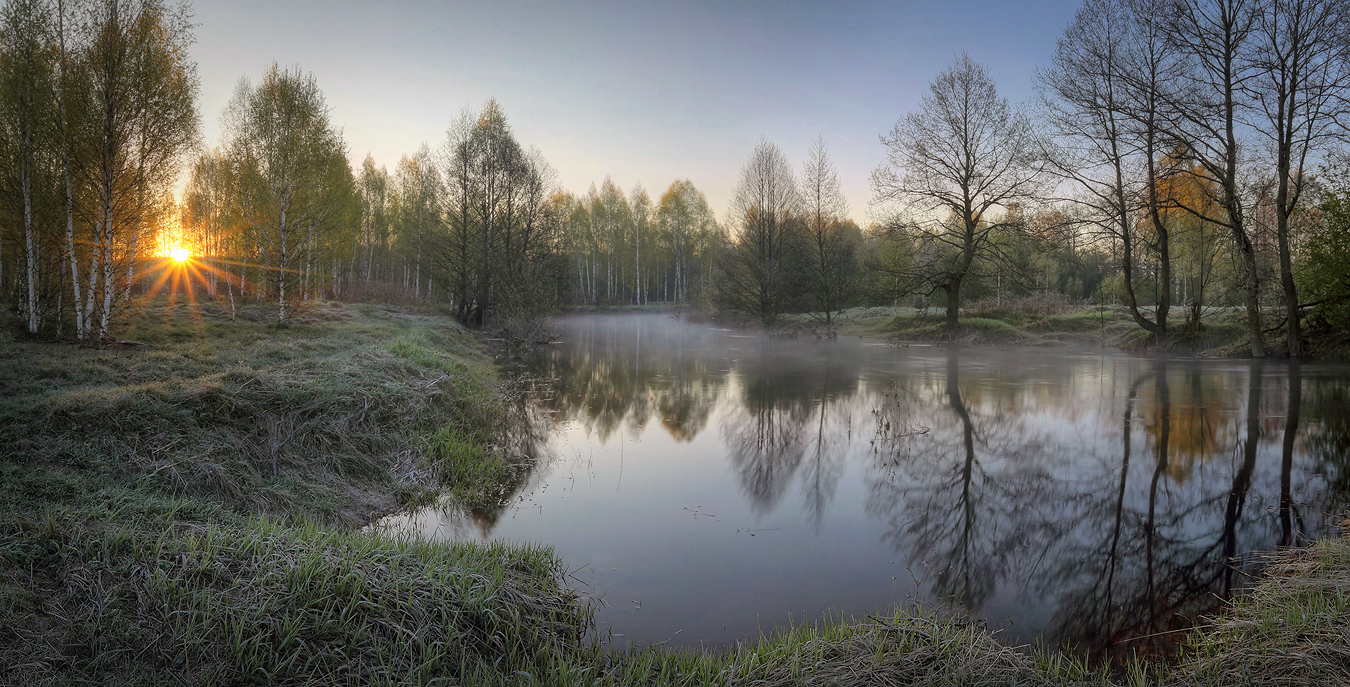 Река кеза нижегородская область