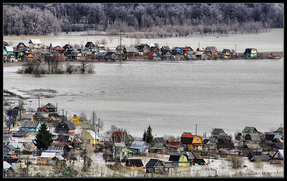 Большая Вода Фото