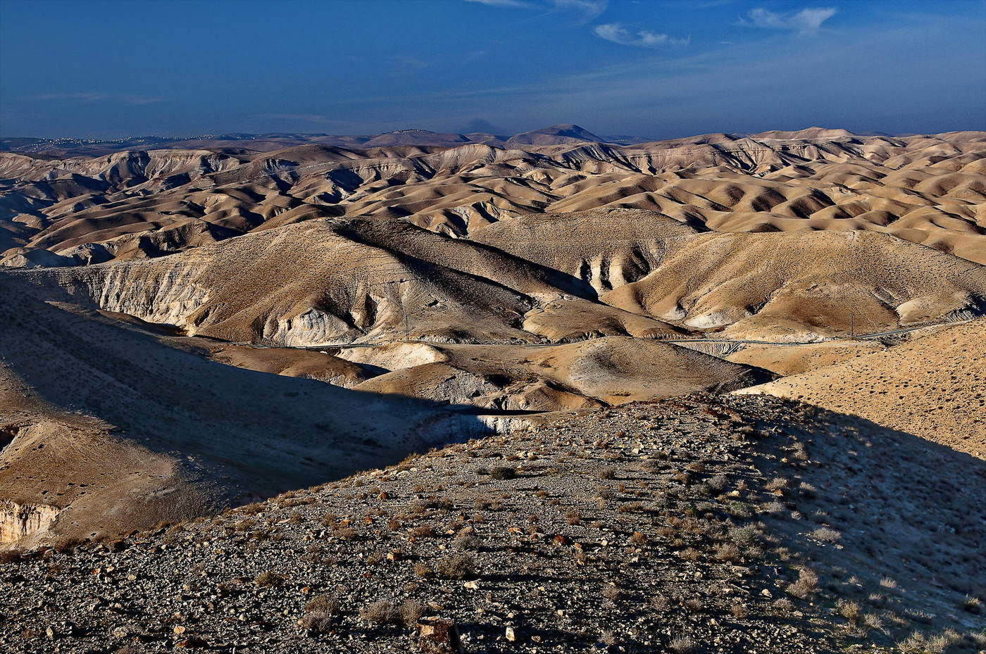 Иудейская пустыня Израиль