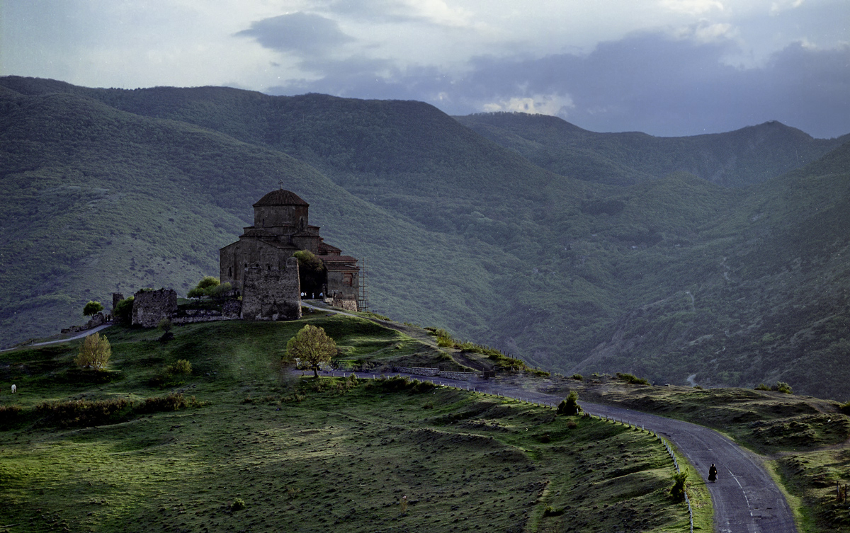 Джвари грузия фото