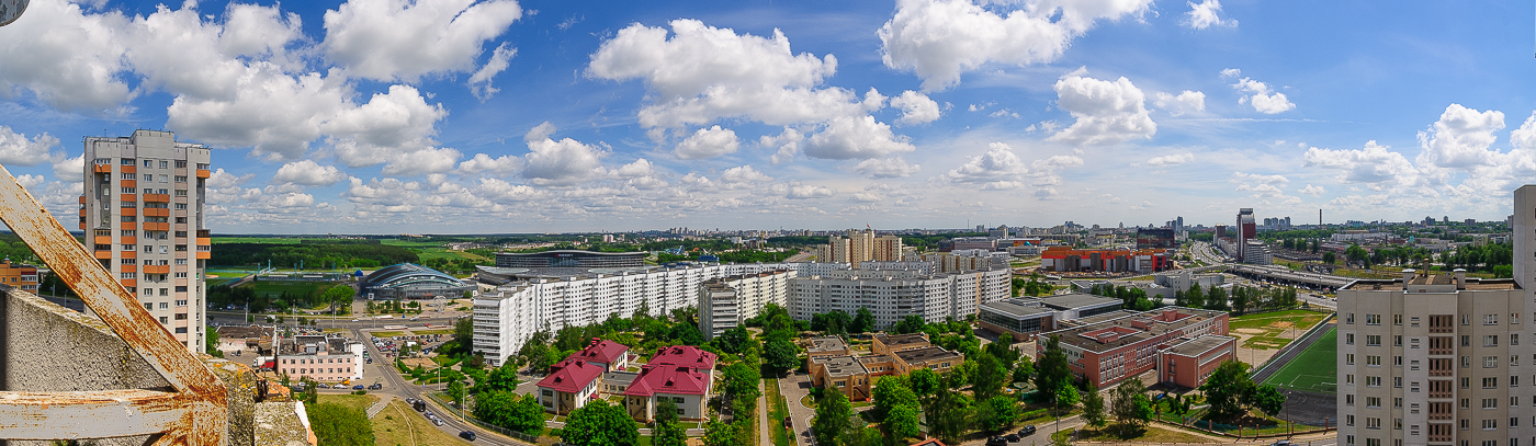 Фото веснянки минск