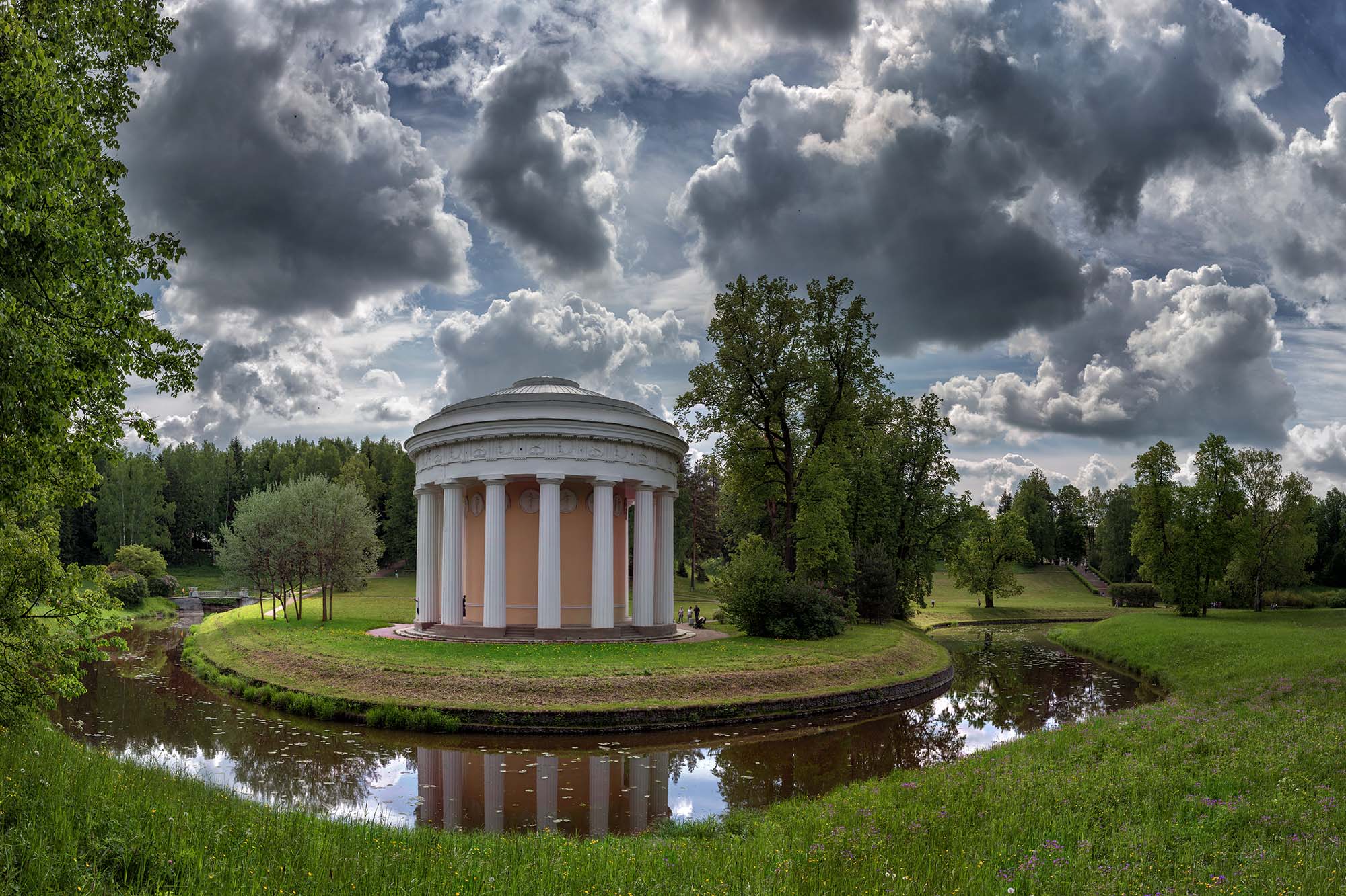 Парок санкт петербург. Павловск (музей-заповедник). Павловск (Санкт-Петербург) Павловский парк. Павловский парк в Павловске. Пейзажный парк в Павловске.