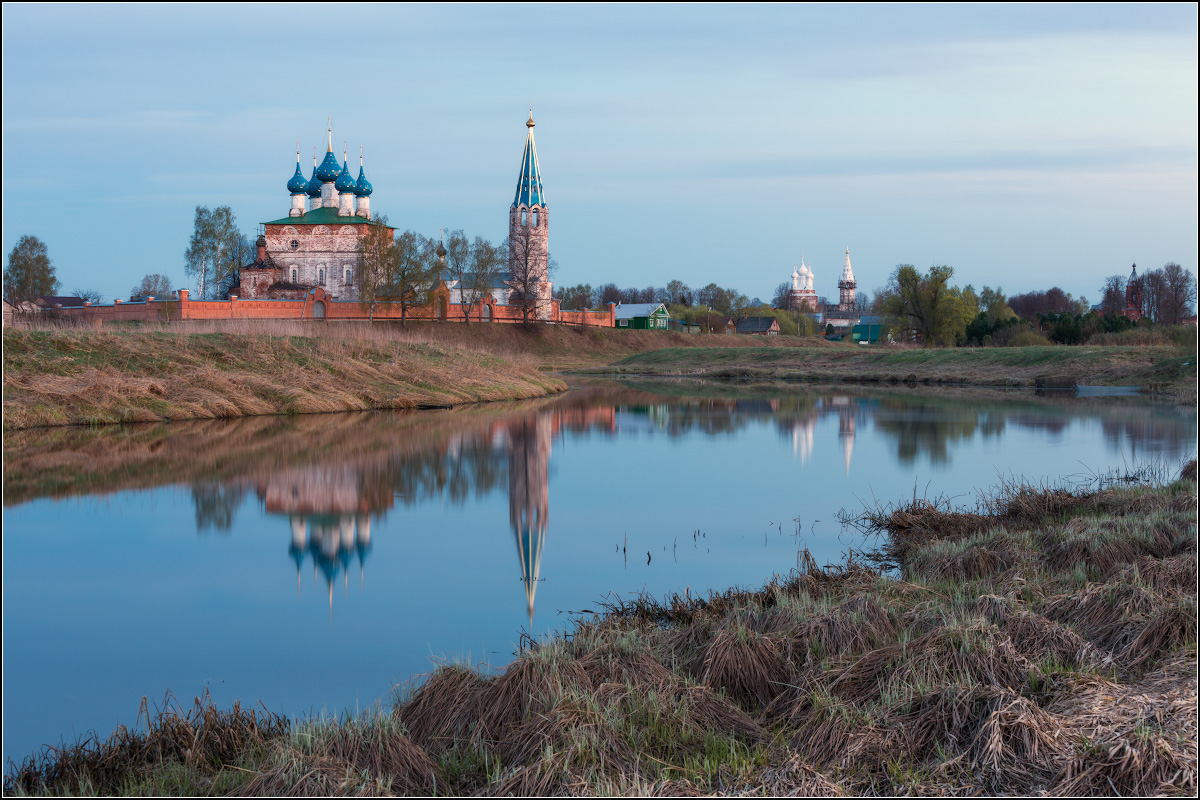 Дунилово Благовещенский храм