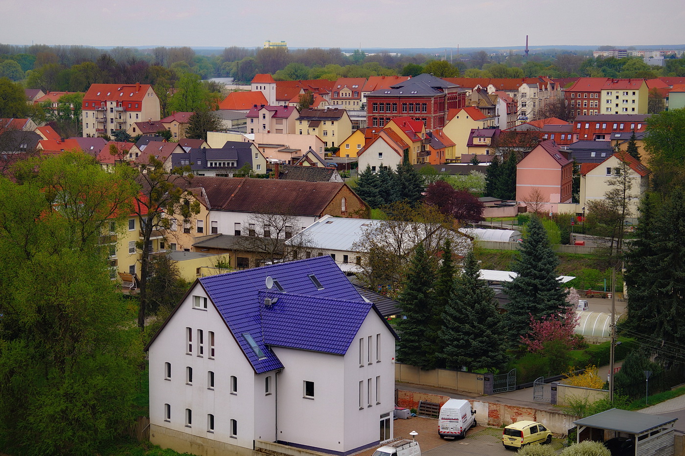 Квартал в германии