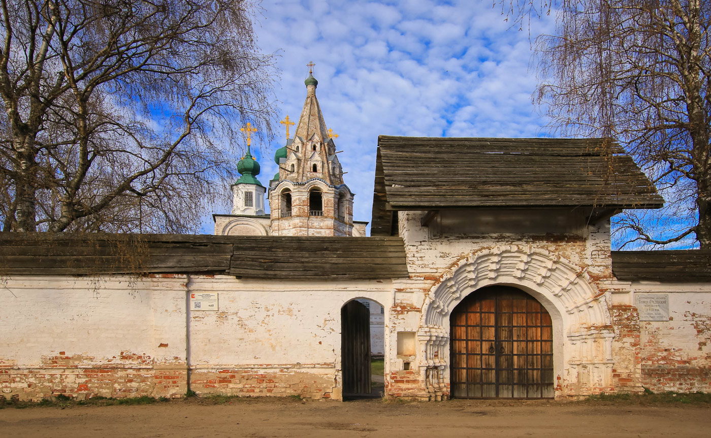 Фото троице гледенского монастыря