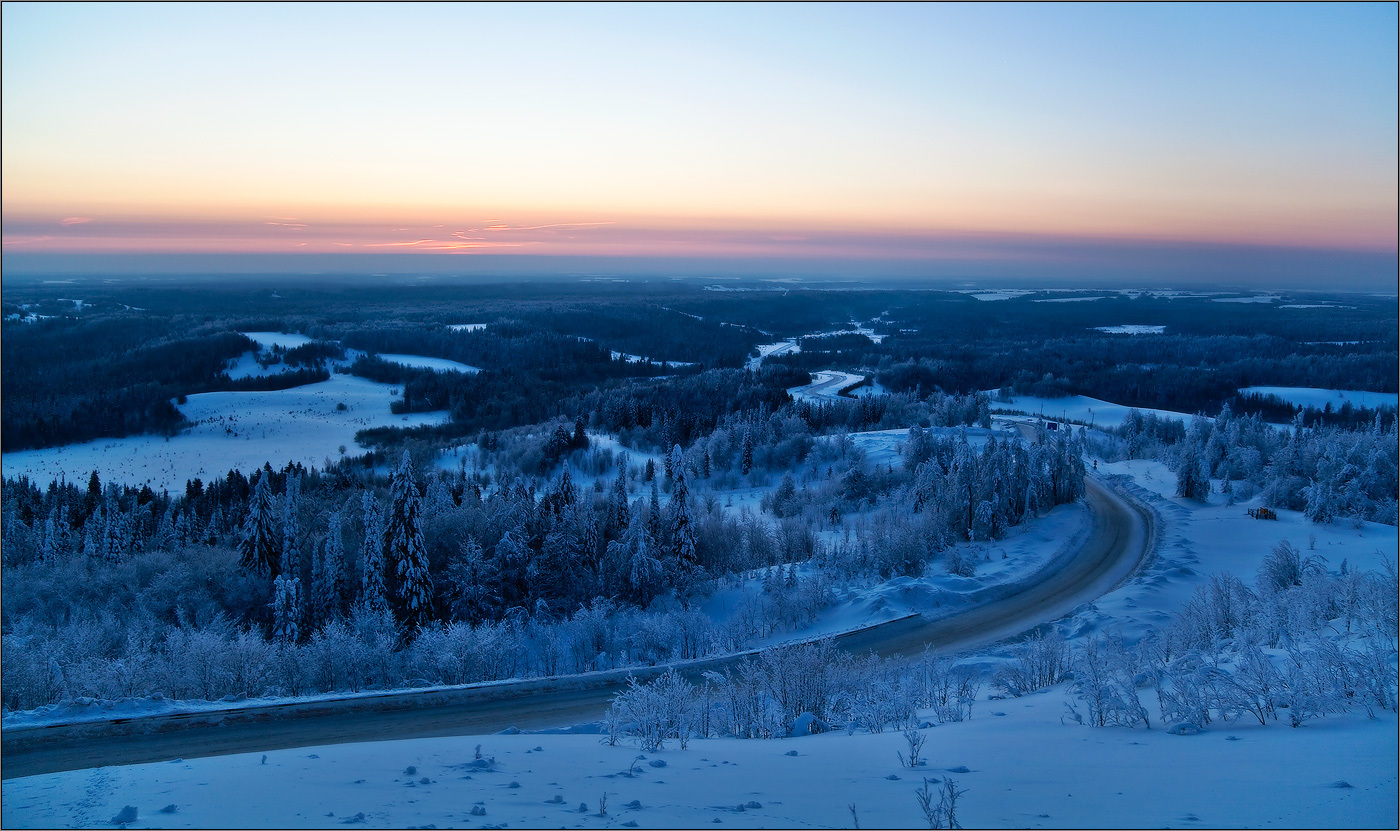 Поселок теплая гора Пермский край