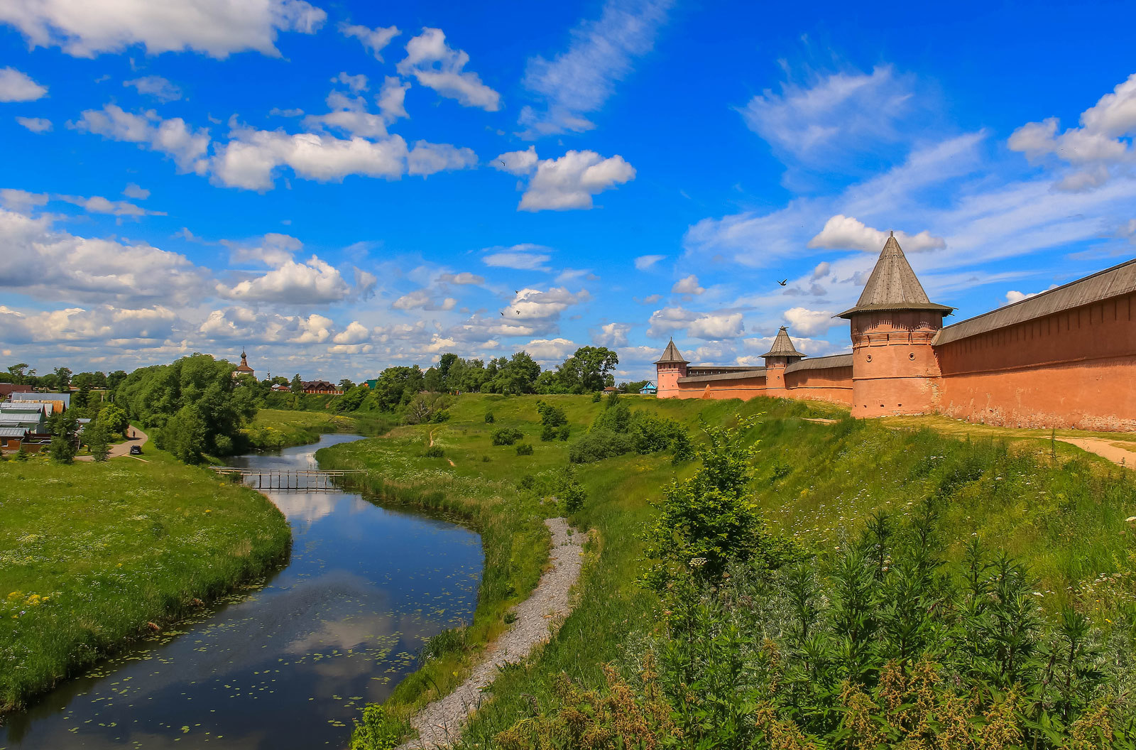 Владимир суздаль фото