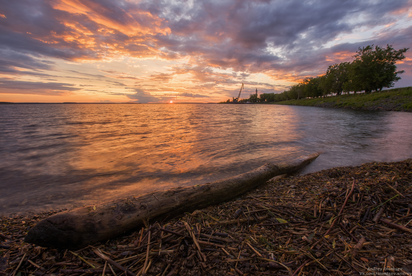 Московское море водохранилище фото