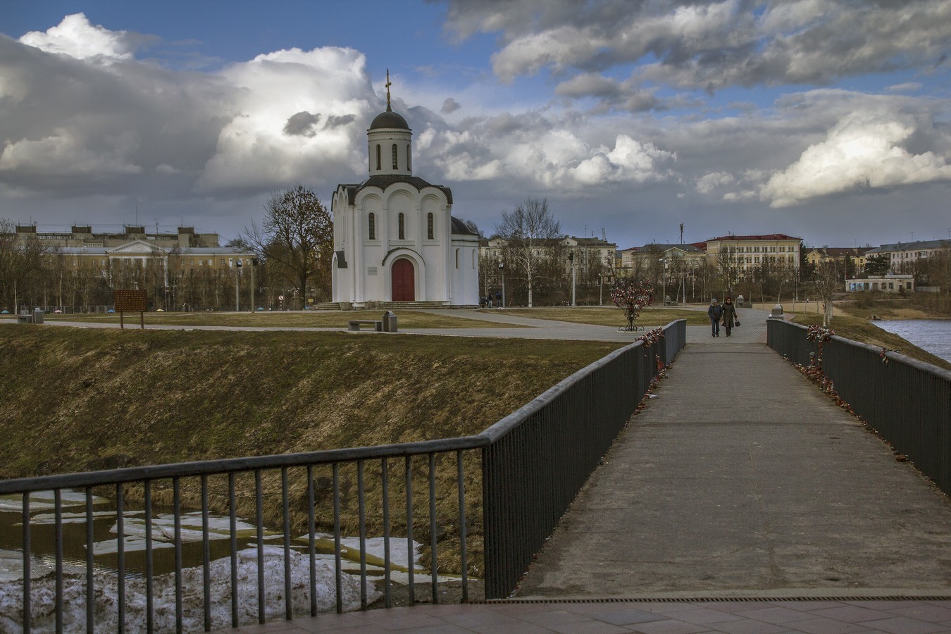 Тверь Церковь Михаила