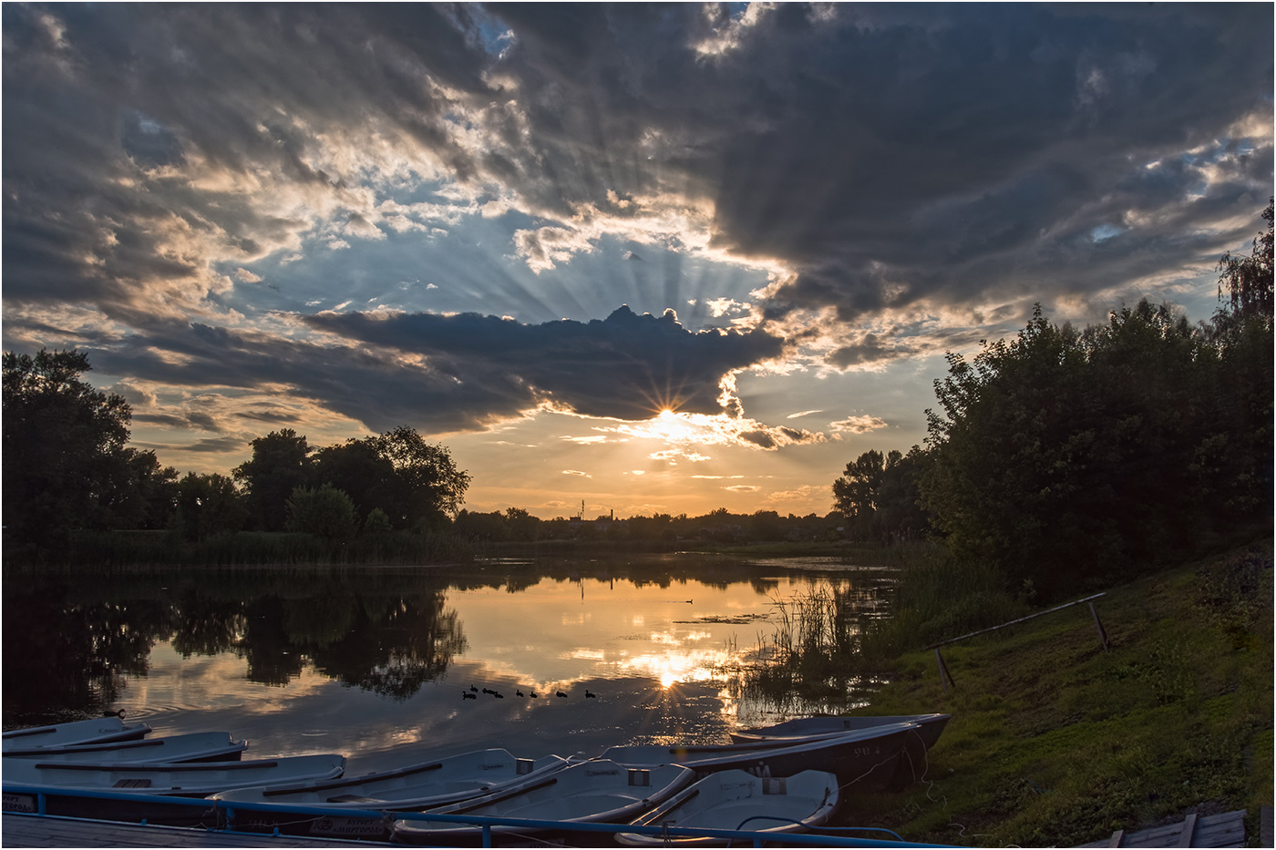 миргород река хорол