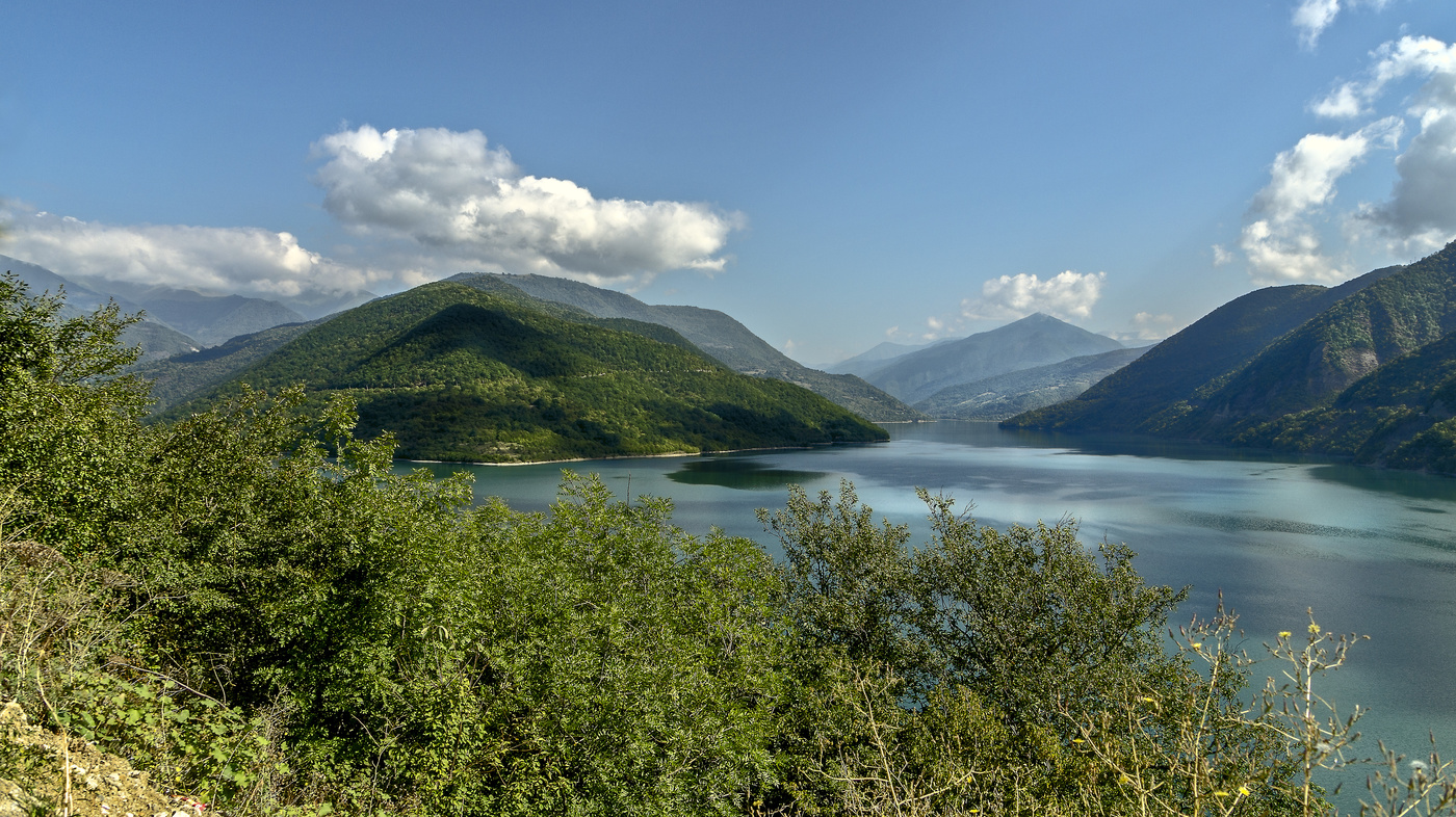 Тбилисское море фото пляжа