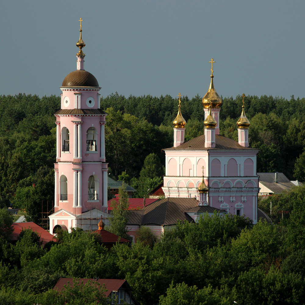 Фото г боровск