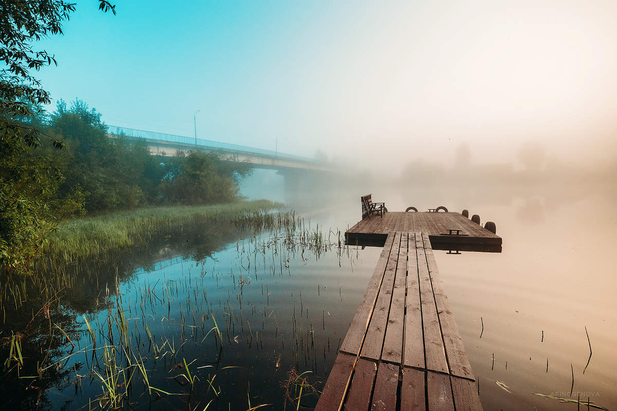 Пено тверская область фото