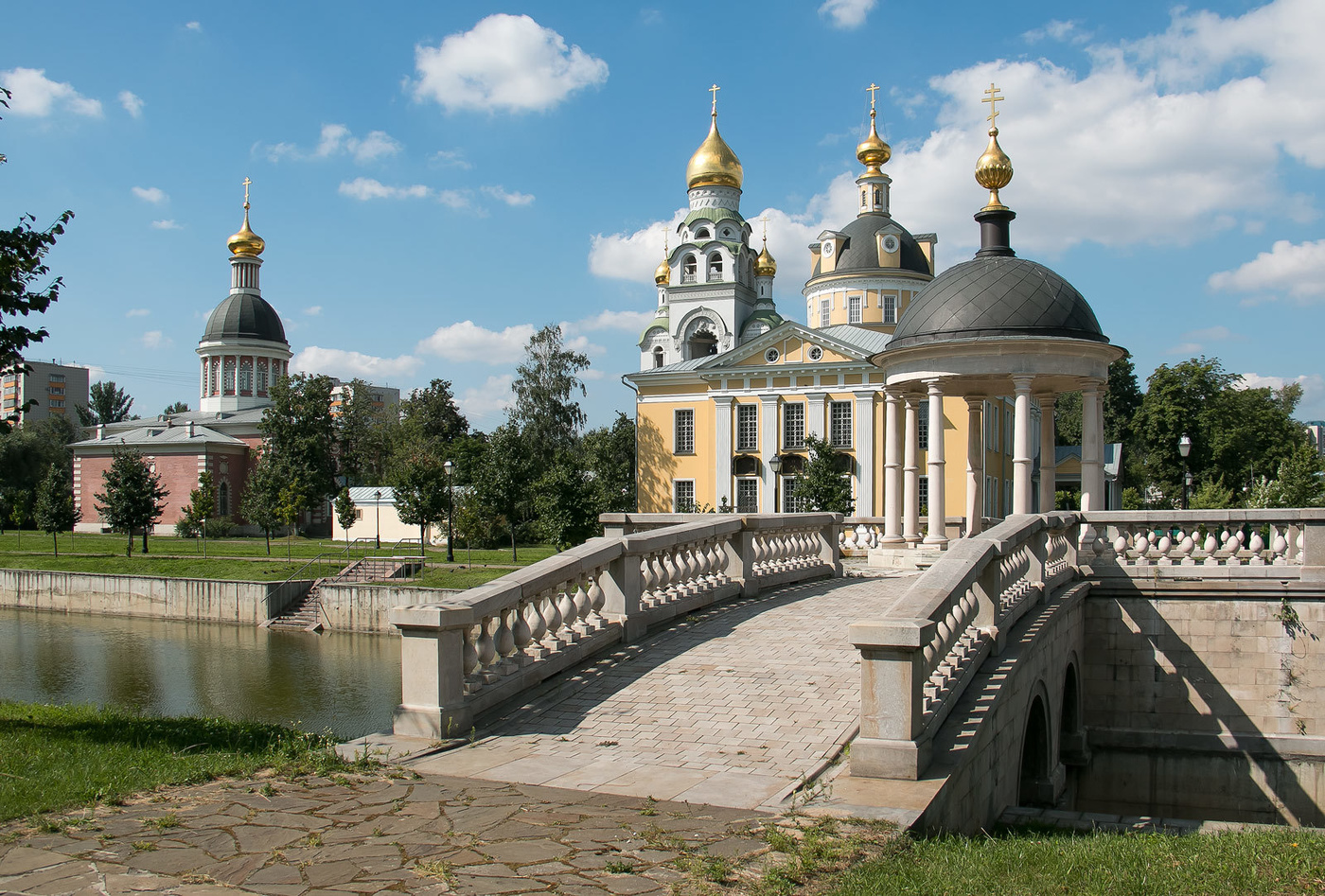 Старообрядческая Церковь Рогожская Слобода