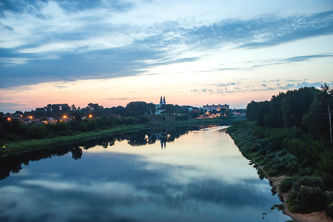 Полоцк беларусь фото