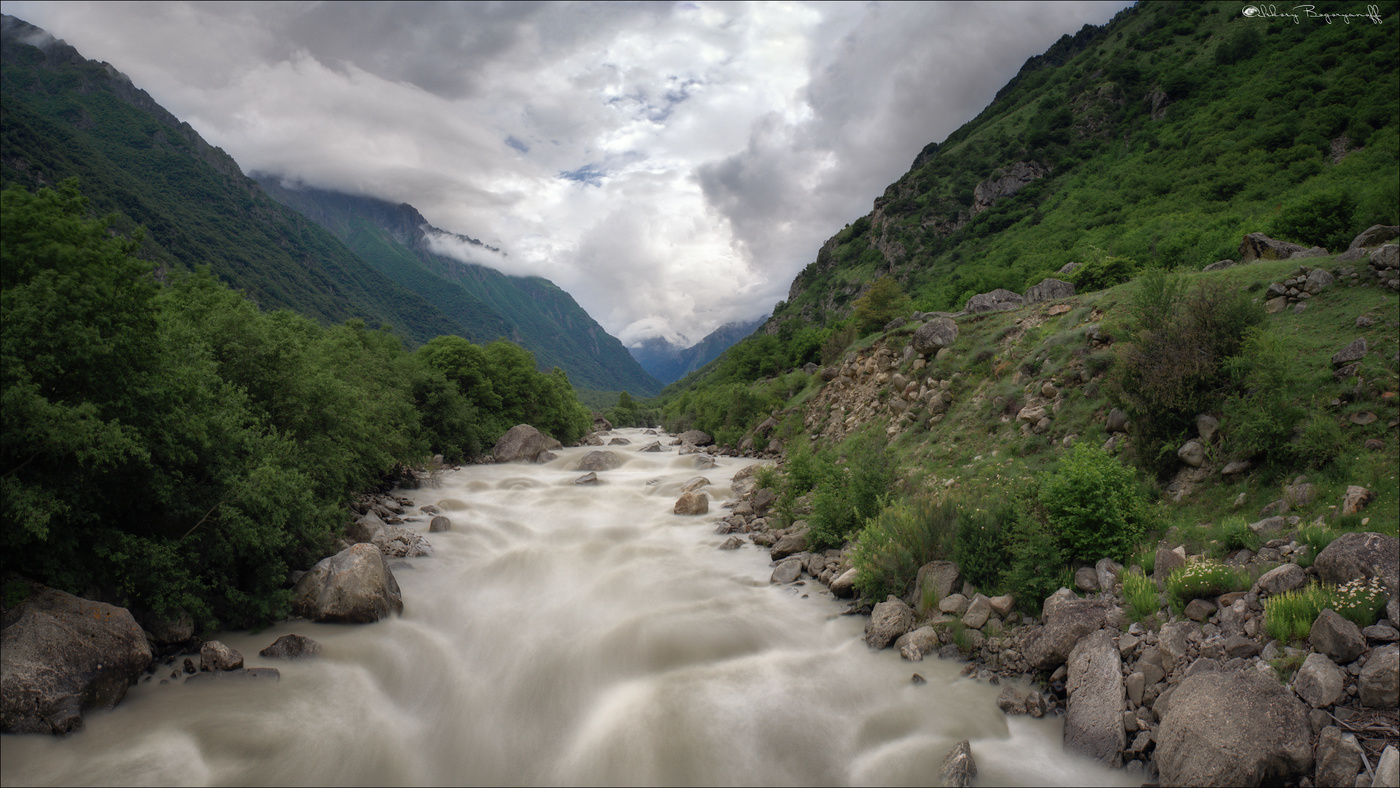 Кабардино балкария терек фото