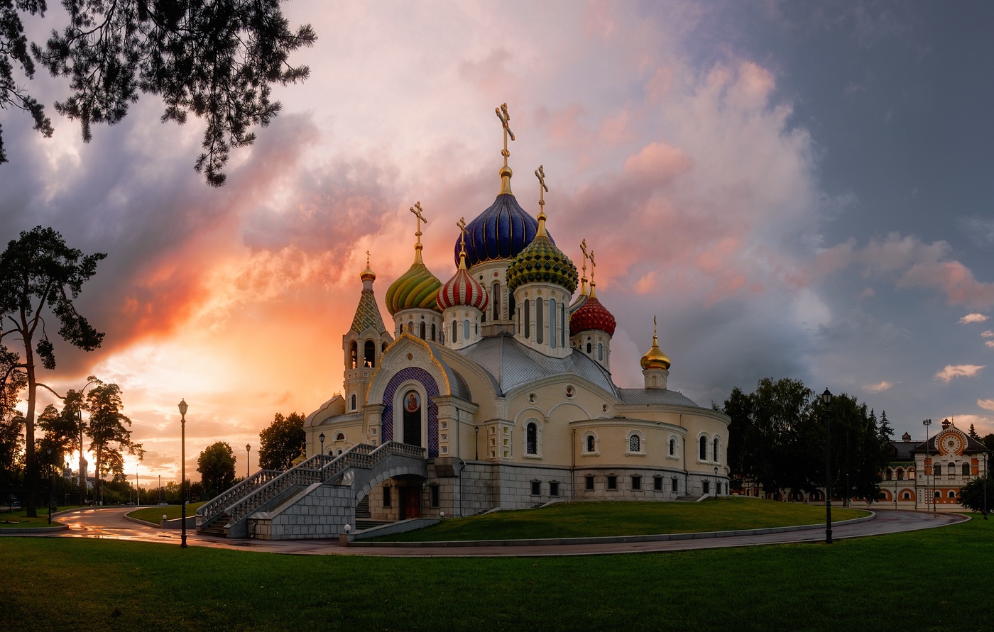 Православие Москва Церковь