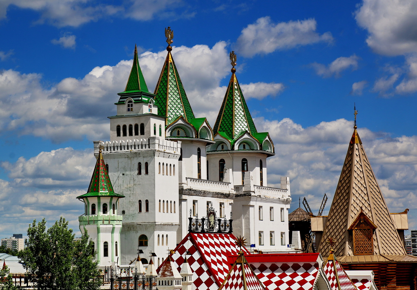 Культурно-развлекательный комплекс «Кремль в Измайлово»